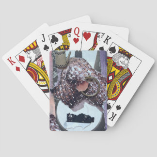 Playing Cards: The Magic Ring Poker Cards