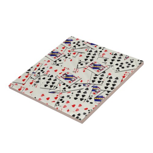 Playing Cards Tile