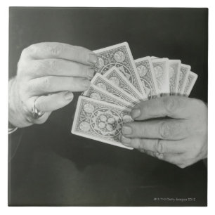 Playing Cards Tile