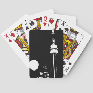 Playing Cards. Toronto. Poker Cards