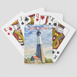 Playing Cards- Tybee Island Poker Cards