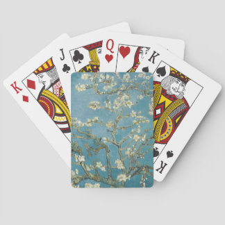 Playing Cards Vincent van Gogh Almond Blossom