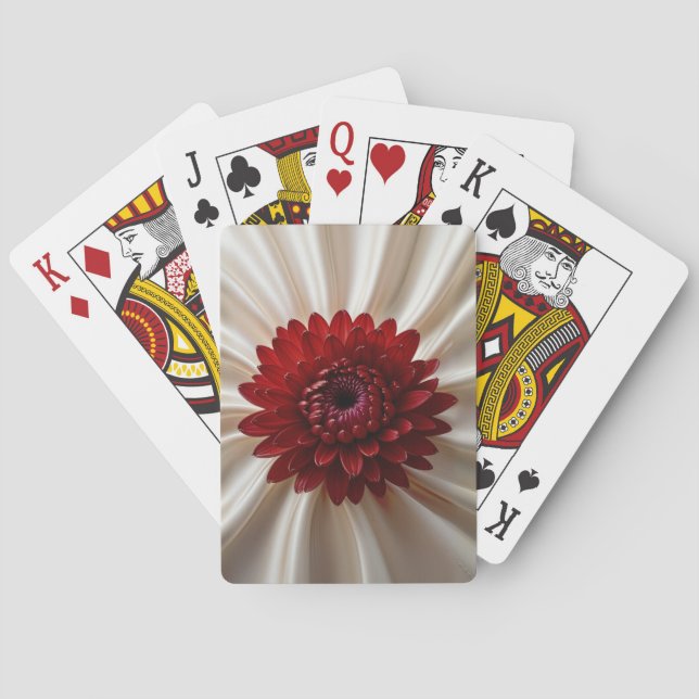 Playing Cards with Japanase Colors (Back)