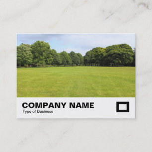 Playing Field Business Card