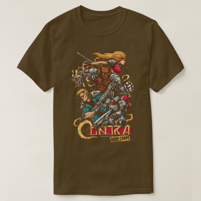Playing For Keeps 10 T-Shirt (Design Front)