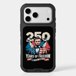 Playing Guitar 250 Years iPhone 17 Pro Max Case