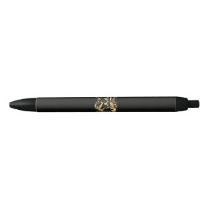 Playing Guitar 4th July 250th Anniversary Pen