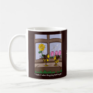 Playing Hard To Get Classic Mug