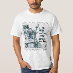 Playing How Long Slots T-Shirt