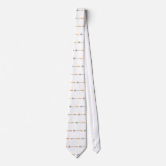 Playing in Peoria Logo Neck Tie
