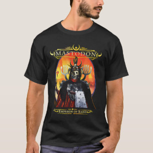 Playing Mastodon Emperor Of Sand Call Me2339p T-Shirt