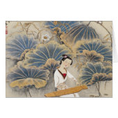 Playing Music by Lotus Pond (Front Horizontal)