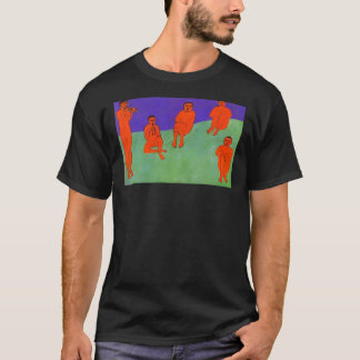 Playing Music Matisse Classic T-Shirt
