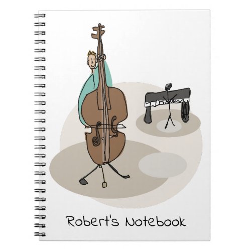 Playing Music Together Notebook
