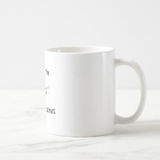 Playing My Cornet Coffee Mug