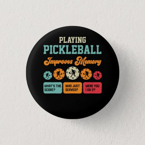 Playing Pickleball Improves Memory Score Served Pi Button