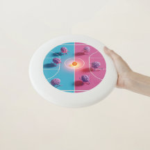 Playing Purple Anthropomorphic Brains