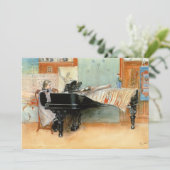 Playing Scales 1898 (Standing Front)