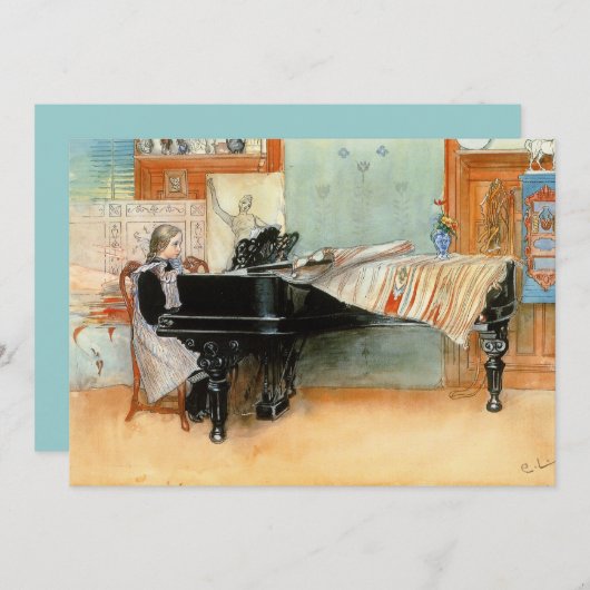 Playing Scales 1898 (Front/Back)