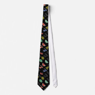 Playing The Slots Casino Theme Necktie