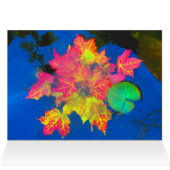 Playing with autumn , card (Inside Horizontal (Top))