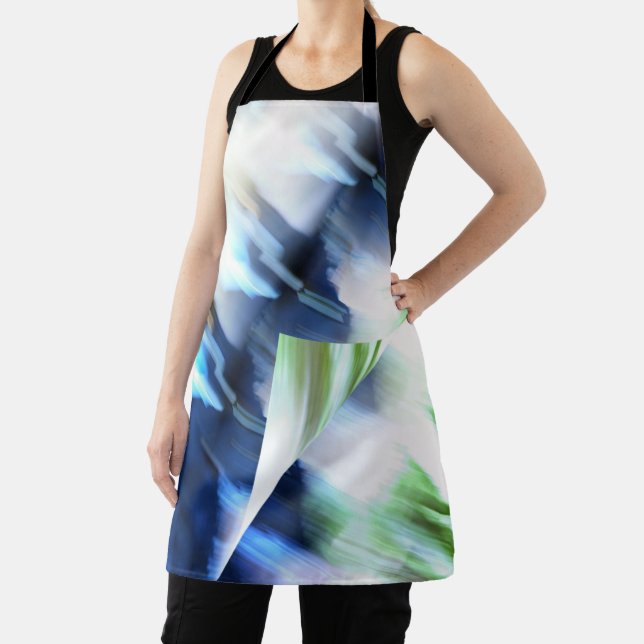 Playing with colors apron (Insitu)