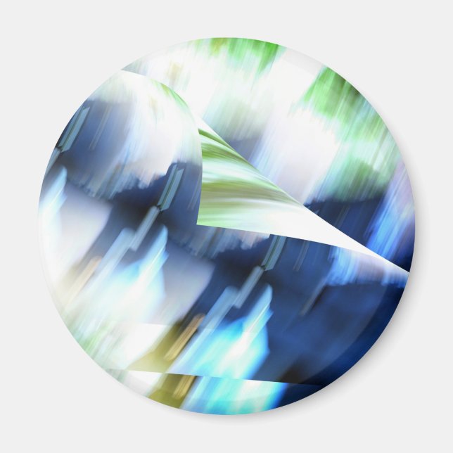 Playing with colors magnet (Front)