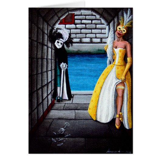 "Playing with Jealousy" (Front)