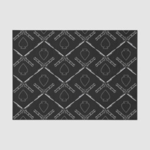 Playing with Knives Tissue Paper