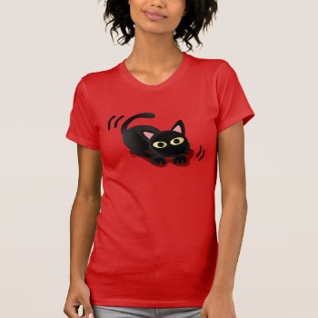 Playing With You T-shirt by BATKEI at Zazzle