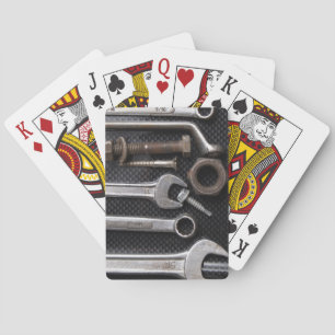 PlayingCards: mechanics bench tool Poker Cards