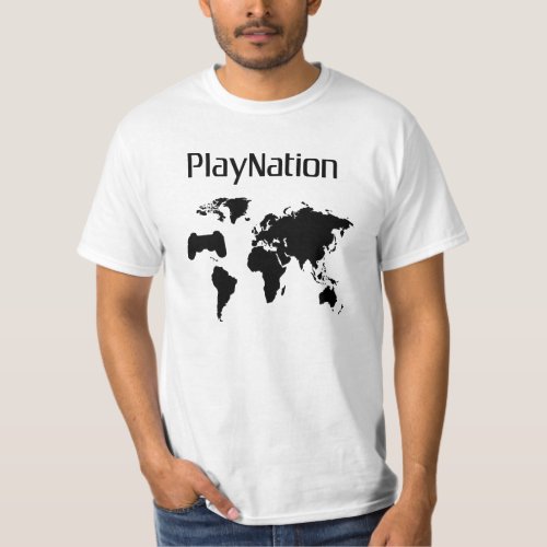 PlayNation T_Shirt