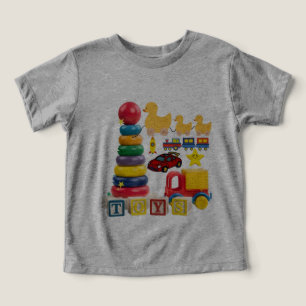 Playroom toddler t-shirt