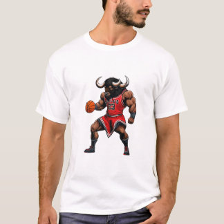 plays basketball T-Shirts