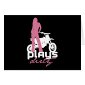 Plays Dirty - Girl (Front Horizontal)