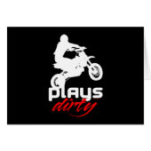 Plays Dirty - Guy (Front Horizontal)