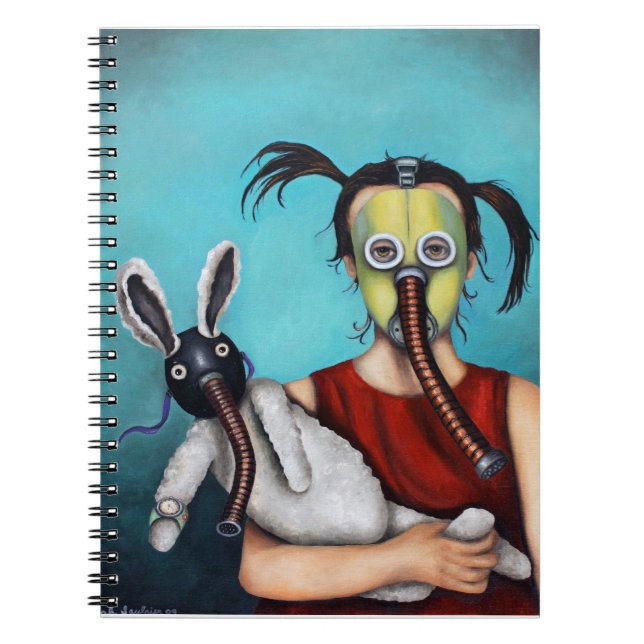 Playtime 2050 notebook (Front)