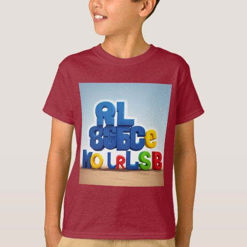 Playtime Classic Kids Basic T_Shirt T_Shirt