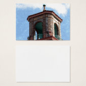 Plaza Building Details (Front & Back)