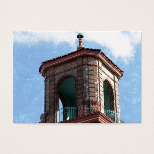 Plaza Building Details (Front)