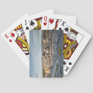 Plaza de Artilleria with El Acueducto Poker Cards