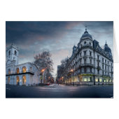 Plaza De Mayo Square (Front Horizontal)