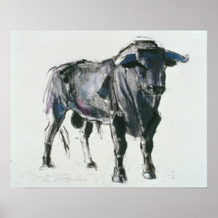 Plaza de Toros de Miajadas 1998 Poster