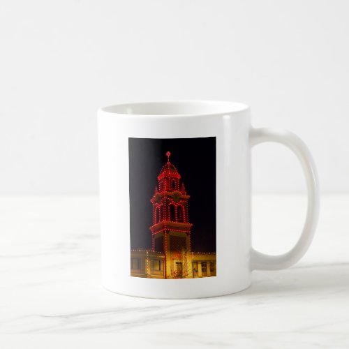 Plaza Lights Of Kansas City Coffee Mug