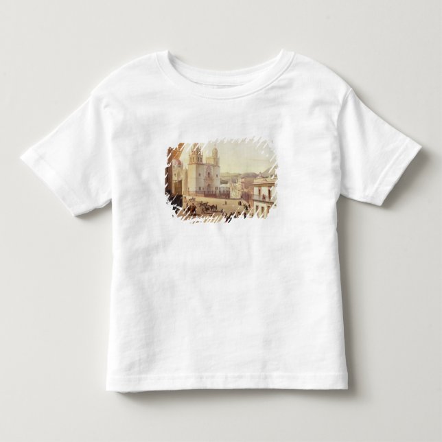 Plaza Mayor de Guonajuato Toddler T-shirt (Front)