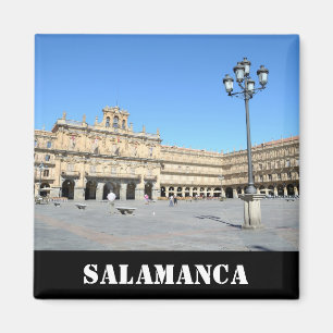 Plaza Mayor, Salamanca Magnet