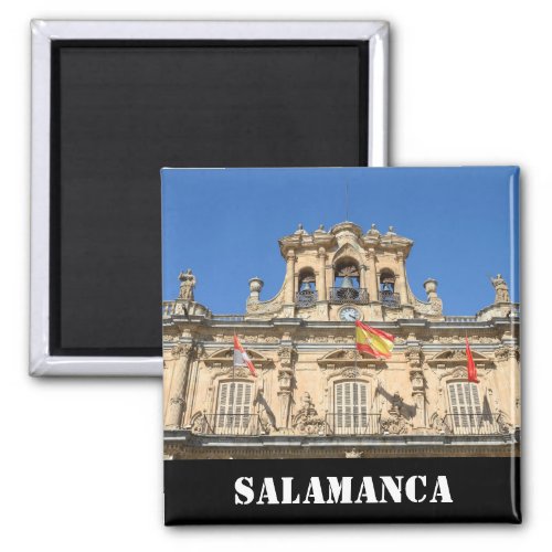 Plaza Mayor Salamanca Magnet