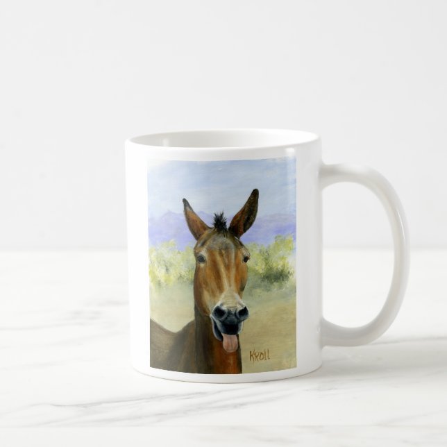 Plblblblblblb mug (Right)