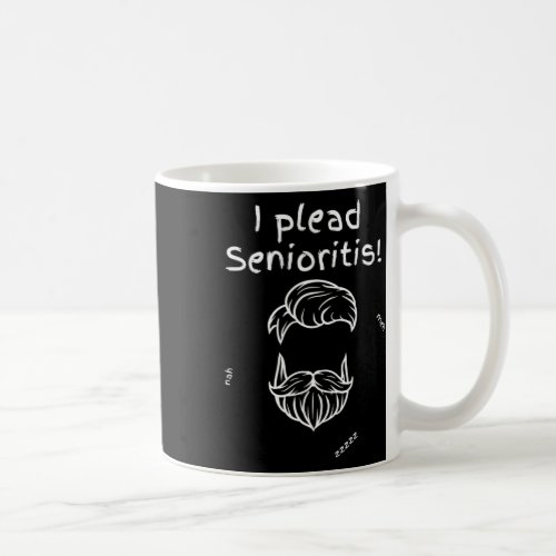 Plead Senioristis Old Senior Man Woman Aging Alzh Coffee Mug