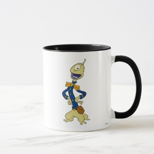 Pleakley Disney Mug